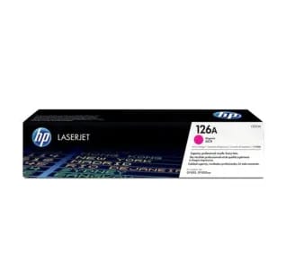 HP 126A Toner Magenta CE313A