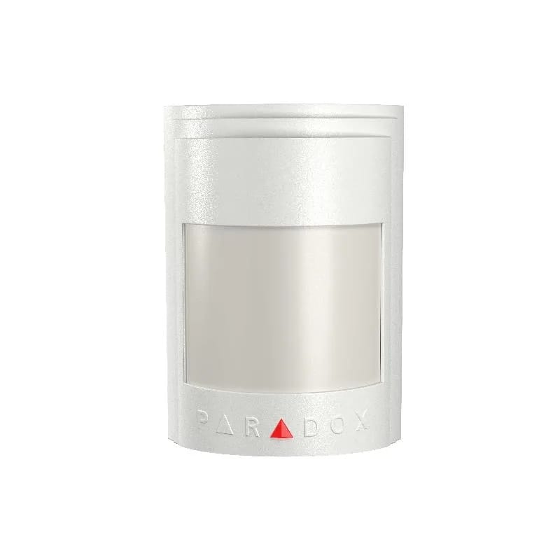 Detector PIR direccionable 2 elementos Paradox DM50 para EVO