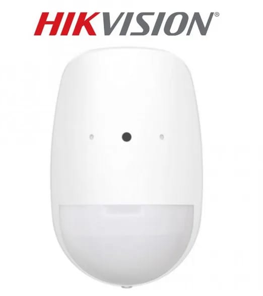 Detector Inalámbrico Rotura de Vidrio Hikvision (DS-PDPG12P-EG2-WB (O-Std))