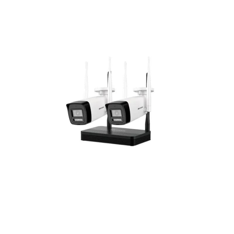 Kit EasyLink Hikvision DS-J142I/NKS424W0H NVR WiFi 4 canales