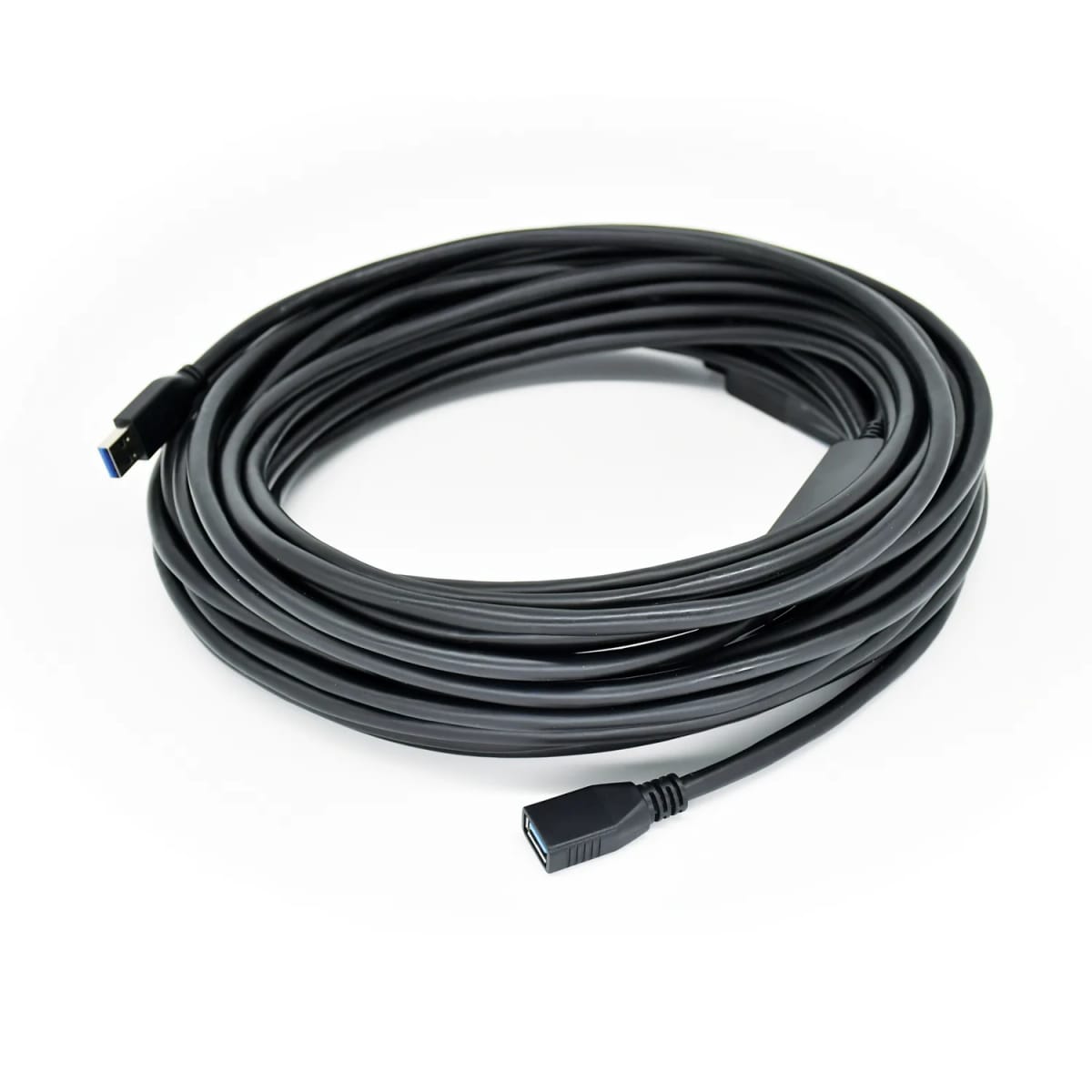 Extensión USB 3.0, Largo 4,60 metros