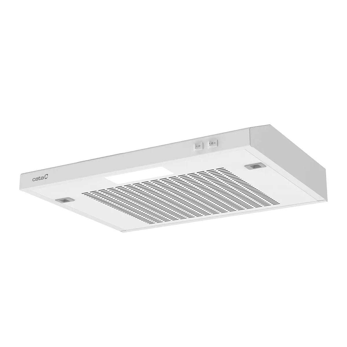 Campara Purificadora Cata Lfk6000wh 60cm Inox Luz Led Blanco