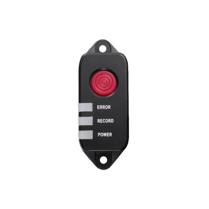 Botón de emergencia Hikvision DS-1530HMI con G-sensor