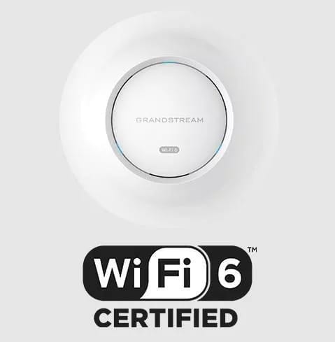 Gransdtream Extensor Mesh WIFI 6 Gigabit con Enchufe de 2 Patas Verticales