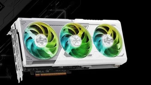 GPU Asrock Radeon RX9070XT Steel Legend 16GB (VG-9070XT SL 16G)