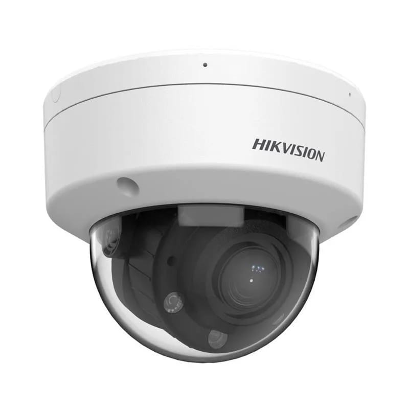Cámara IP domo Hikvision DS-2CD1723G2-LIZU 2MP motorizada 2.8-12mm