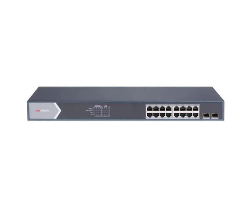 DS-3E1518P-SI Switch Hikvision