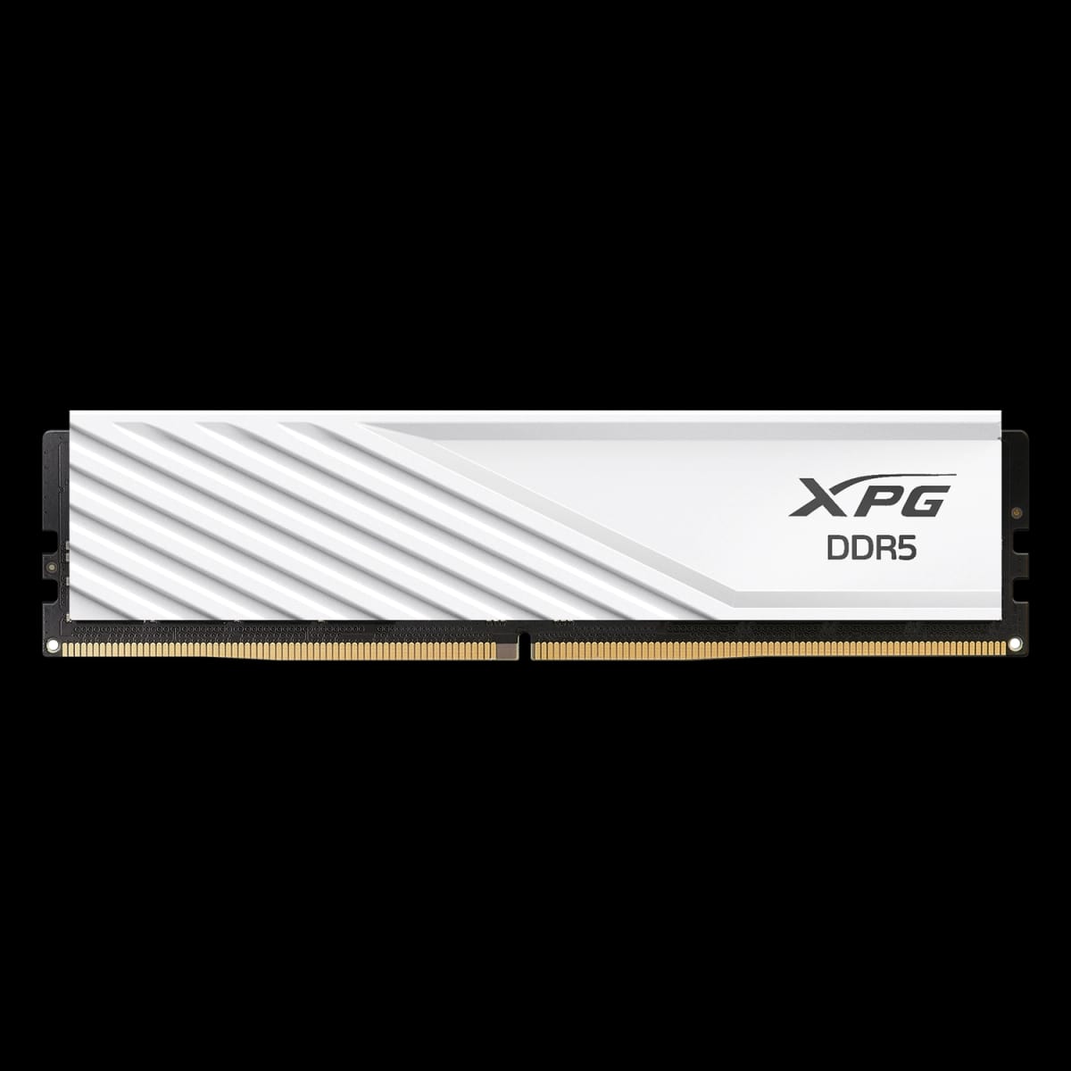 Memoria Ram UDIMM ADATA XPG LANCER BLADE 16GB DDR5 5600 WHITE CL46 1.1V
