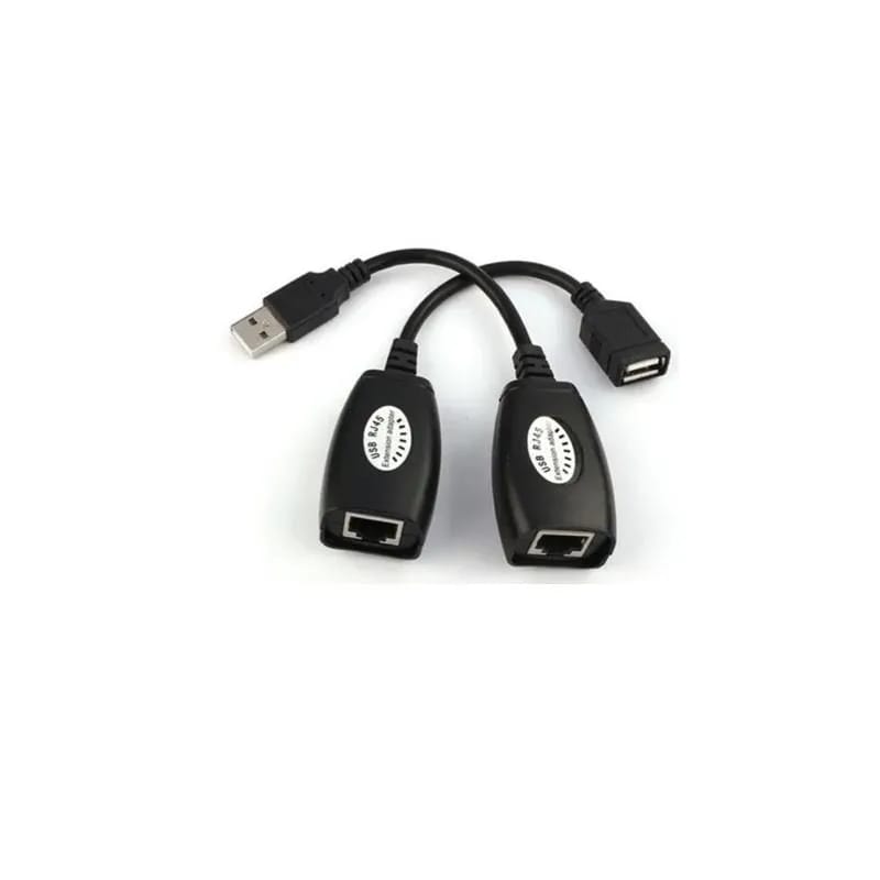 Extensor USB por cable UTP dLux DL-USB30 hasta 30 metros