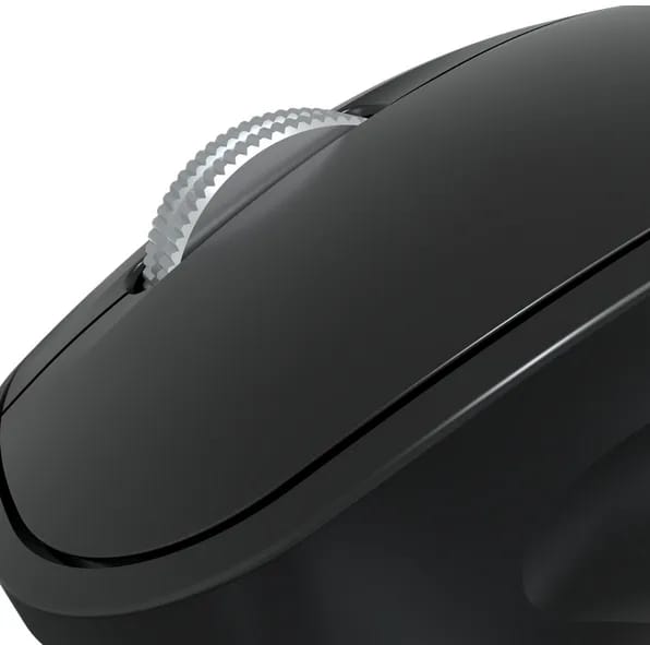 Mouse Klipxtreme Duotrak 3D 6 Botones Bluetooth Wireless (KMB-501BK)