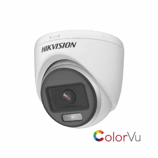 DS-2CE72DF0T-F Cámara Colorvu Hikvision