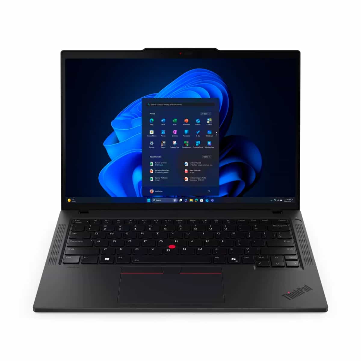Notebook Lenovo ThinkPad T14 Gen 6 Intel Core Ultra 5 16GB RAM 512GB SSD 14" Windows 11 Pro