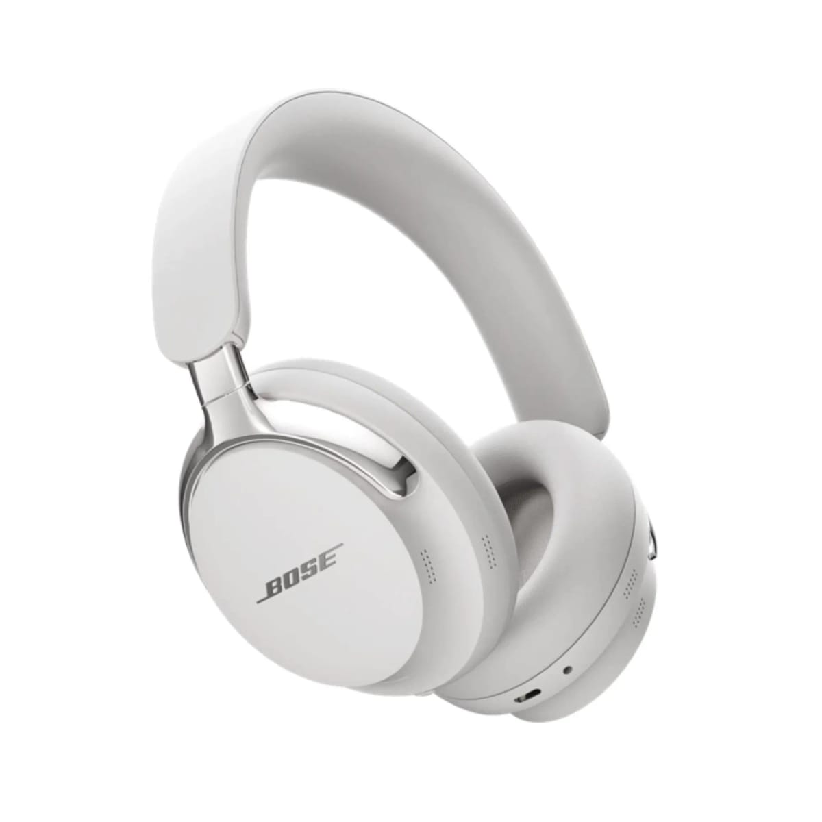 Auriculares Bose Quietcomfort Ultra Gen 2 Bluetooth Blanco