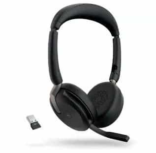 Auricular headset Jabra Evolve2 65 Flex USB-A MS