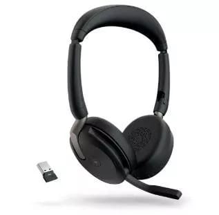 Auricular headset Jabra Evolve2 65 Flex USB-A MS