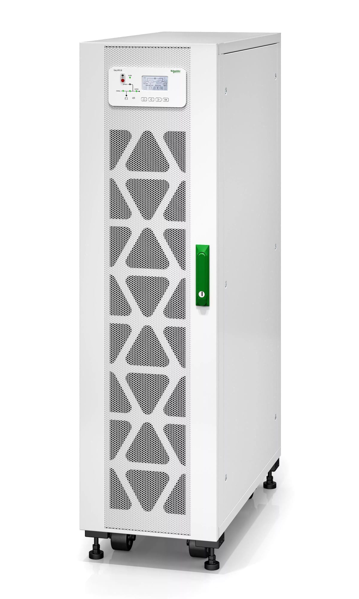 APC UPS Easy 3S 20KVA 3:3 Bat.Int, 15MIN Aut