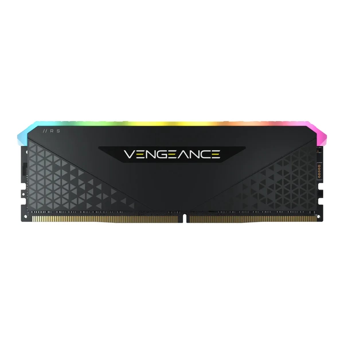 Memoria DDR4 Corsair 8Gb 3200 MHz Vengeance RGB RS CL16