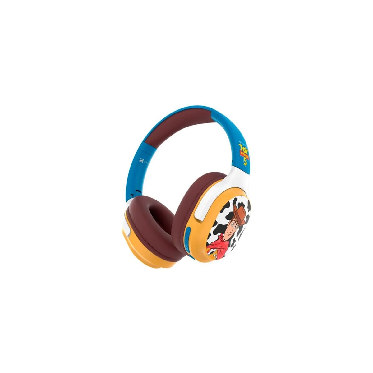 Auriculares Xtech Vincha Toy Story Woody