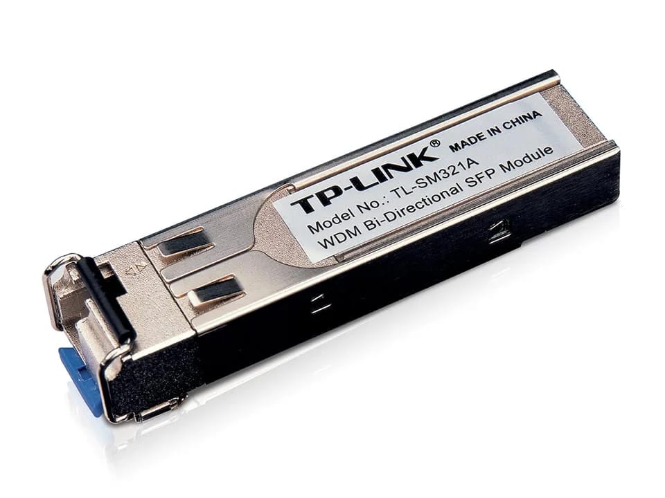 Transceiver SFP TP-Link TL-SM321A WDM bidireccional 10km
