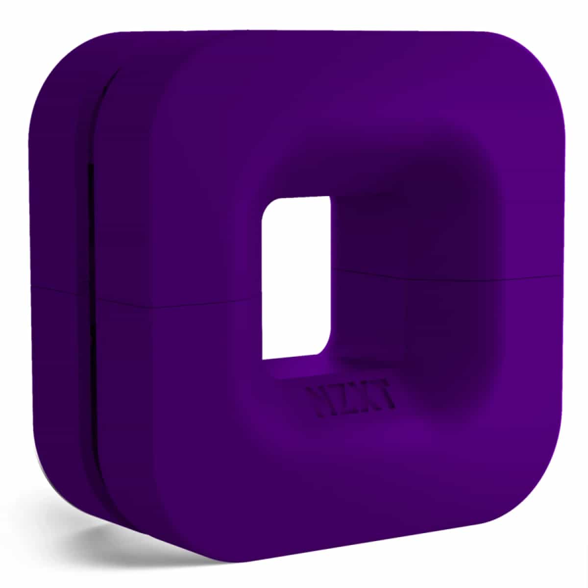 Accesorios Porta Auriculares Nzxt Puck Purple
