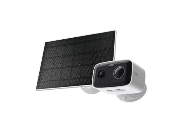 Cámara IP IN TP LINK Solar-Powered Security Camera Kit