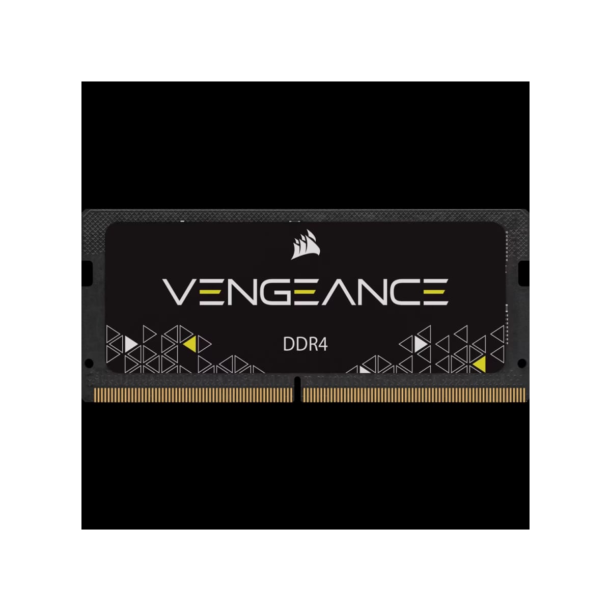 Memoria Ram SODIMM CORSAIR VENGEANCE 16GB DDR4 3200MHz CL22 1.20V Single Negro
