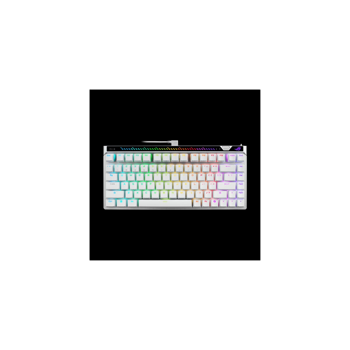 Teclado ASUS M705 ROG FALCHION ACE 75HE/WT/V2/ES/A