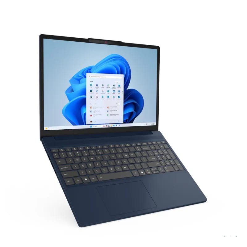 Notebook Lenovo IP Slim 3 15IRH10 15.3" WUXGA INTEL i7-13620H 16GB 4800MHZ DDR5 512GB NVME SLOT INTERCAMBIABLE RAM AZUL