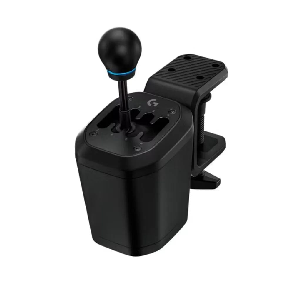 Palanca Logitech RS H-SHIFTER-BLACK-USB