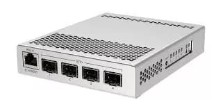 Switch Mikrotik CRS305-1G-4S+IN sin F