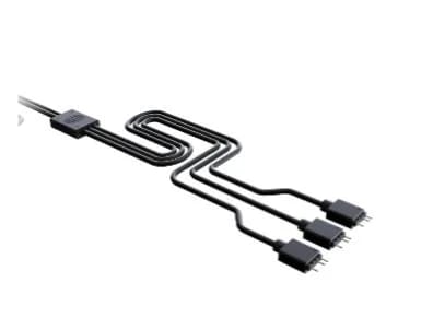 Cable ARGB Cooler Master A-RGB 1-TO-3 Splitter (MFX-AWHN-3NNN1-R1)