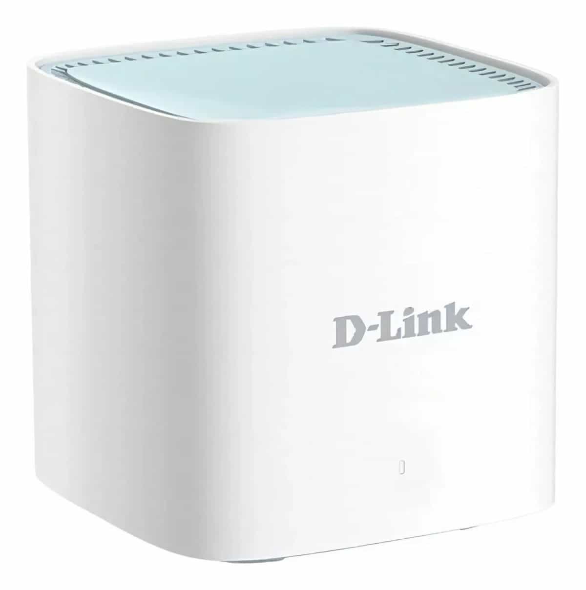 Router Mesh D-Link M15-1 WiFi 6 AX1500 1 unidad