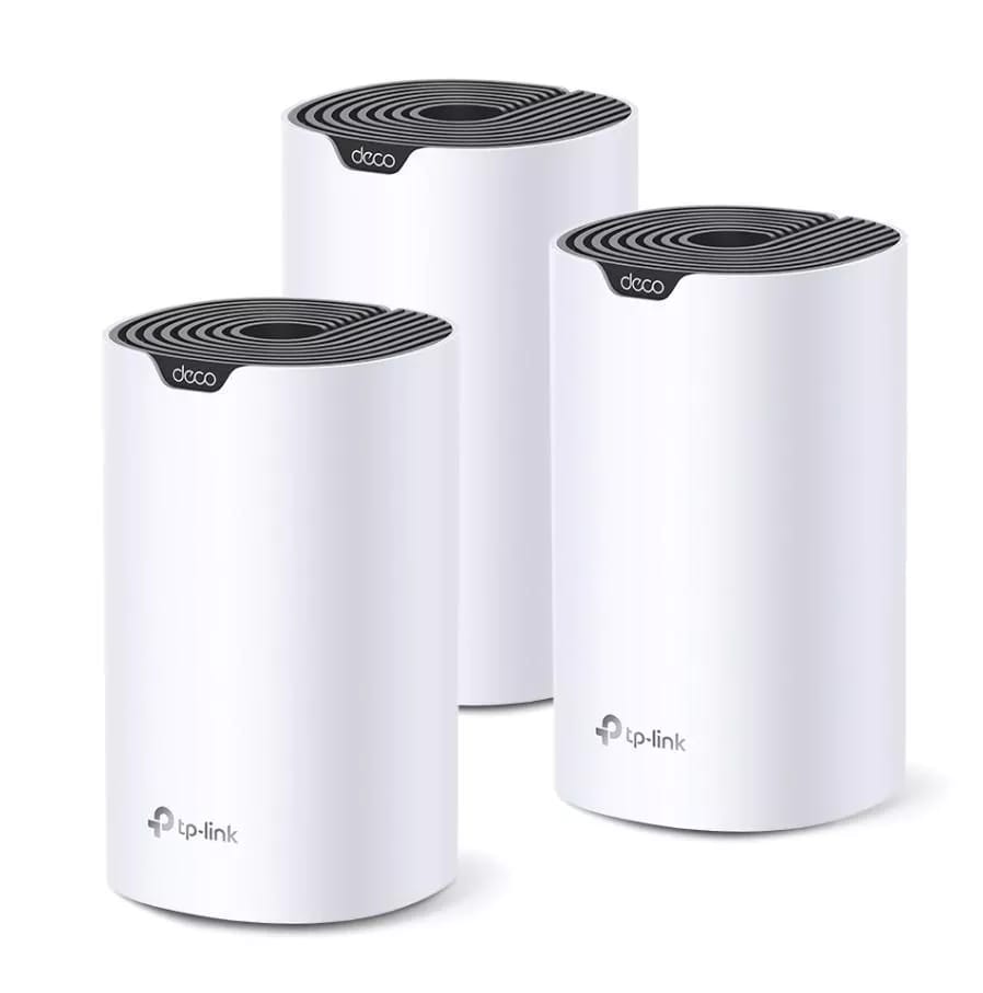 Tp-Link Deco Mesh WIFI Pack 3 AC1900 Gig