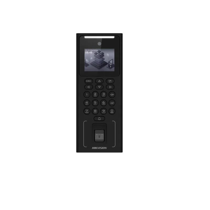 DS-K1T321MFWX Control de acceso Hikvision