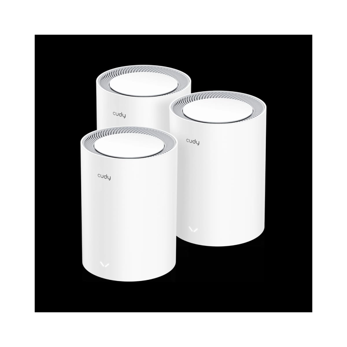 Router Mesh Cudy AC3000 Gigabit 3 pack
