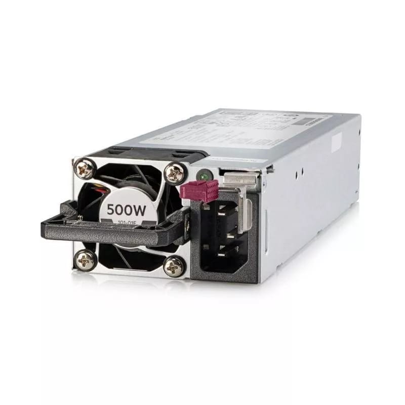 Fuente Hpe 800W Flex Hot Plug Low Halogen P