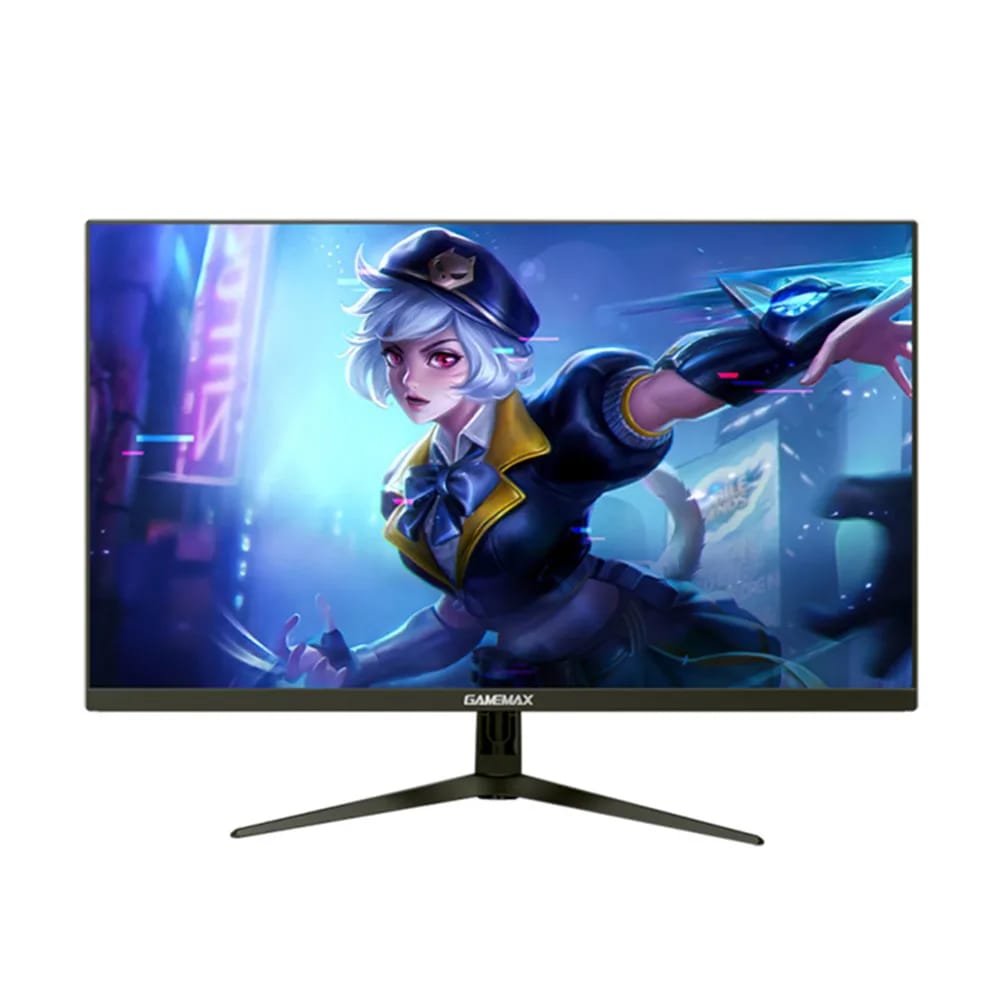 Monitor Gamemax 24" IPS FHD 180Hz HDMI DisplayPort GMX24F180