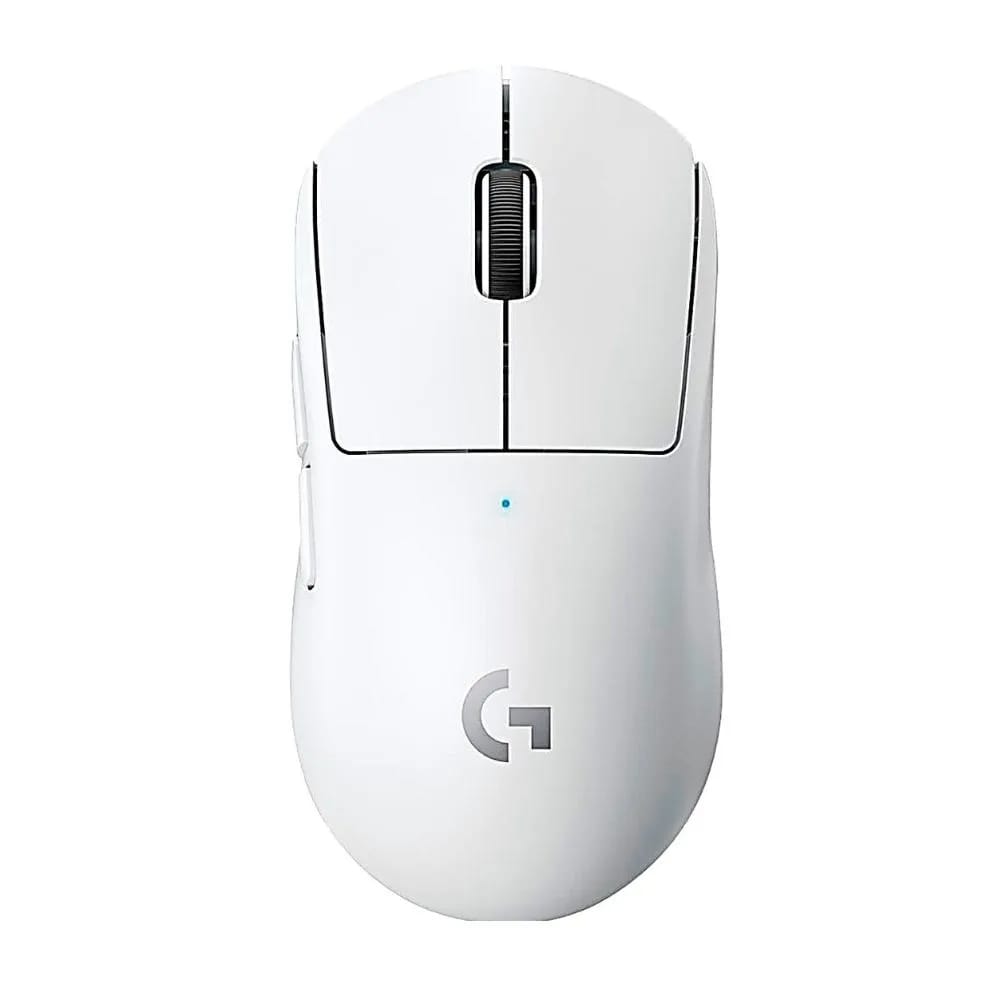 Mouse Logitech Pro X Superlight 2C Blanco