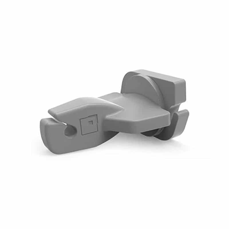 Aislador para varillas Eurocerco con protección UV EC-AV