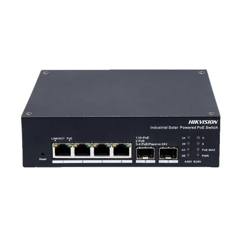 DS-3T1506HP-EI-UPS Switch Hikvision