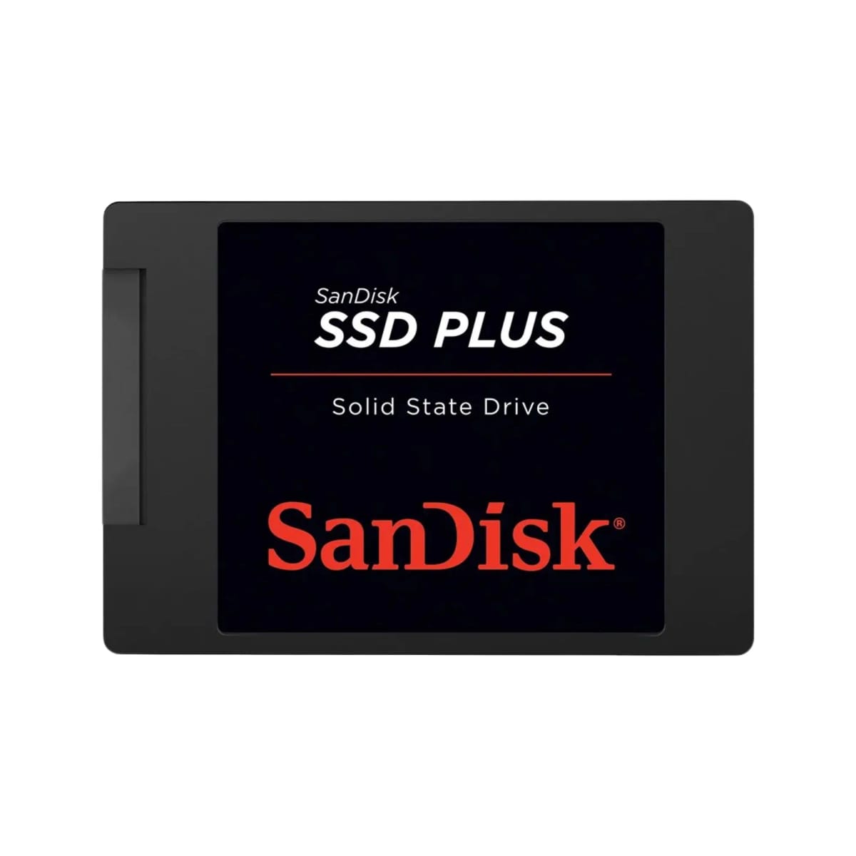 Disco solido SSD SanDisk Plus 1TB SATA III SDSSDA-1T00-G28