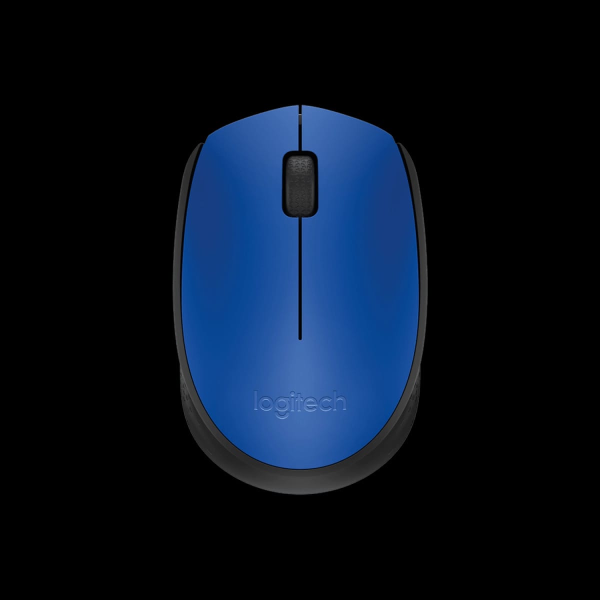 Mouse Inalámbrico LOGITECH M170 Azul