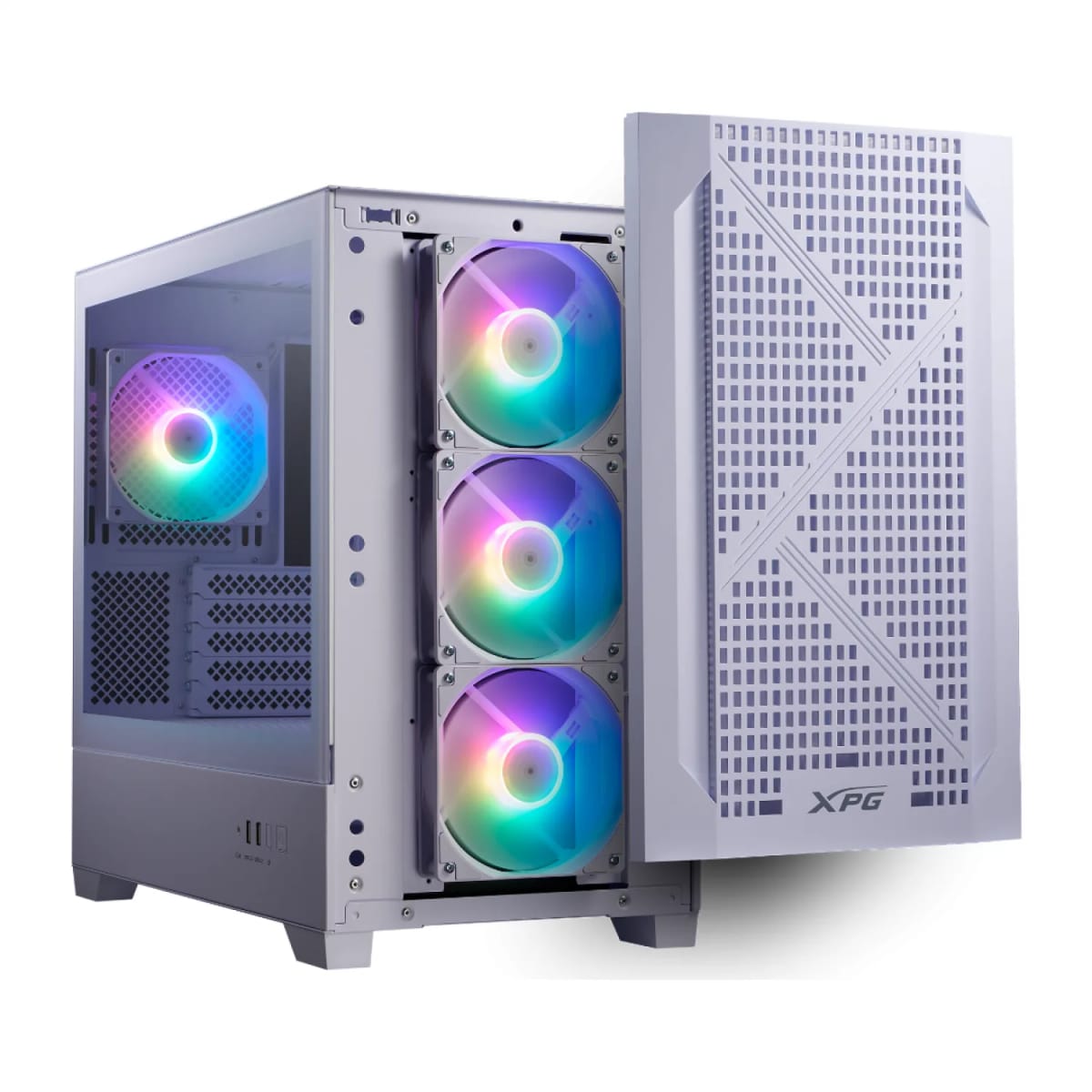Gabinete Adata XPG Lander 300 White