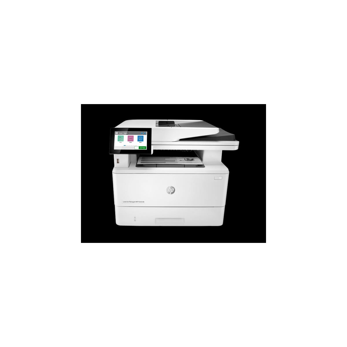 HP LaserJet Managed MFPE42540f Printer