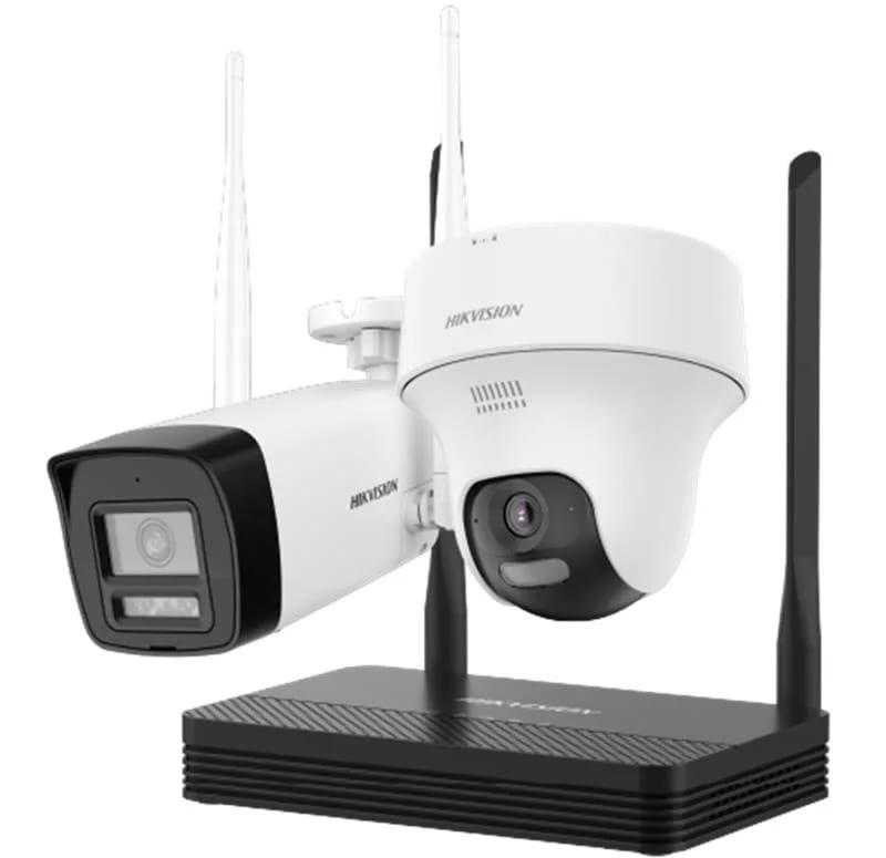 DS-J142I/NKS422W02H Kit Easylink Hikvision