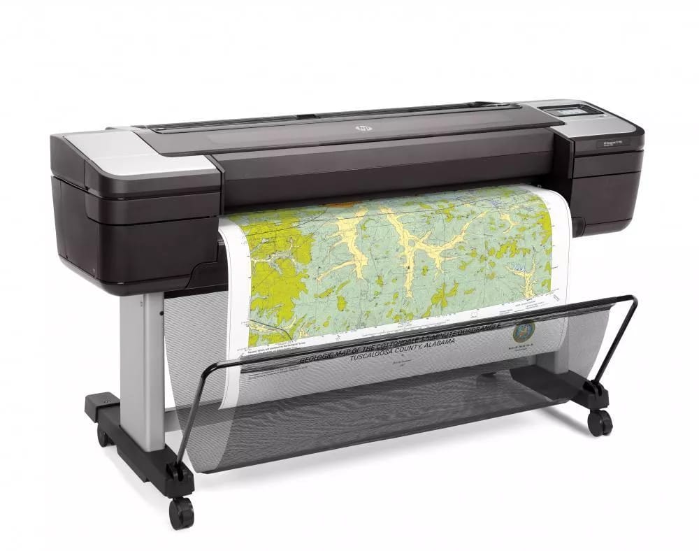 Hewlett Packard Plotters 1VD87A
