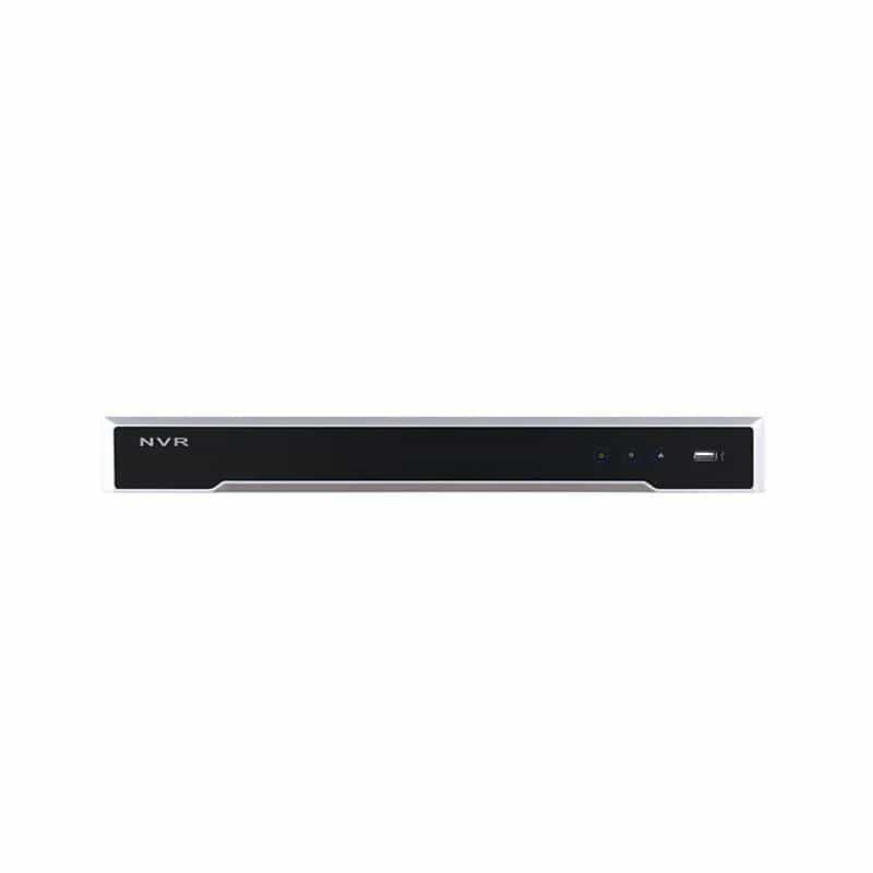 DS-7608NI-I2/8P NVR Hikvision
