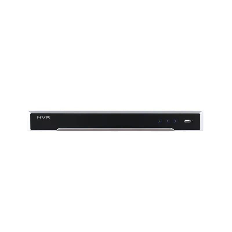 NVR Hikvision DS-7608NI-I2/8P 8 canales 8 puertos PoE hasta 12MP