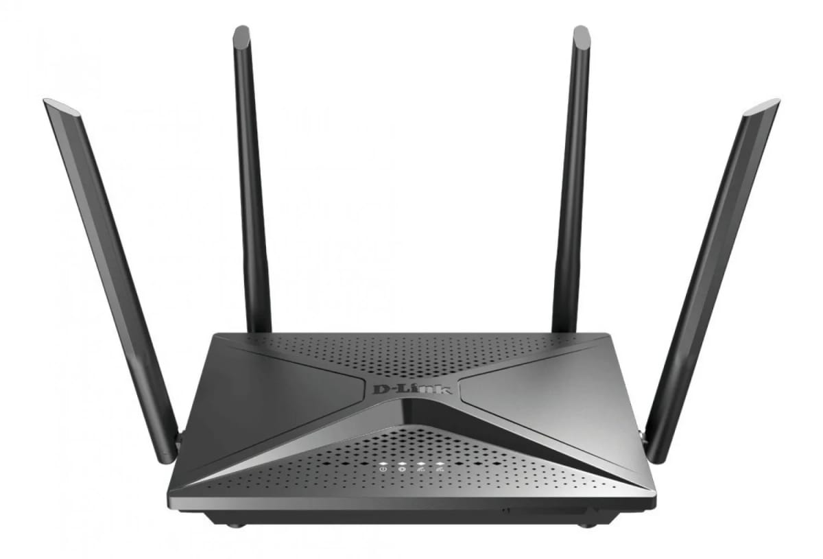 D-Link Router DIR-2150 WIFI 5 AC2100 4 Antenas Dual Band