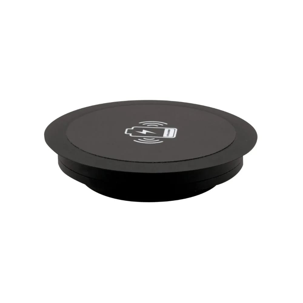 Wireless charger for smartphones
